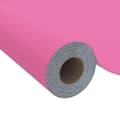 Miniatyrbild 3 av 4: Dekorplast rosa högglans 500x90 cm PVC