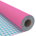 Miniatyrbild 4 av 4: Dekorplast rosa högglans 500x90 cm PVC