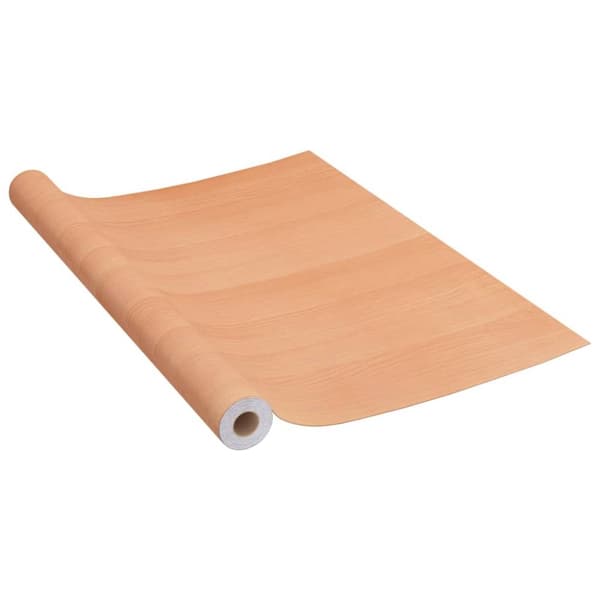Dekorplast 2 st japansk ek 500x90 cm PVC