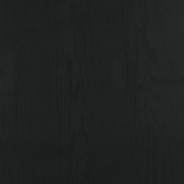 Dekorplast 2 st mörkt trä 500x90 cm PVC