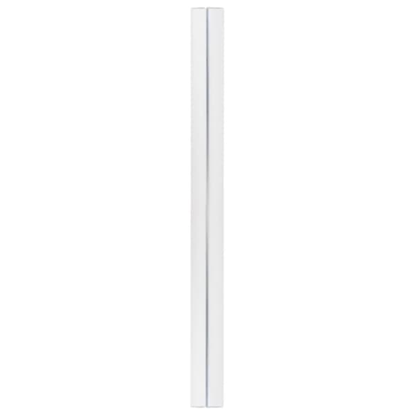 vidaXL Itsekiinnittyvät peilikalvot 2 kpl 45x100 cm PET