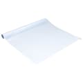 Miniatyrbillede 5 af 8: vidaXL vinduesfolie 45x500 cm statisk PVC matteret transparent grå