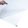 Miniatyrbillede 6 af 8: vidaXL vinduesfolie 45x500 cm statisk PVC matteret transparent grå