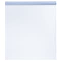 Miniatyrbillede 1 af 8: vidaXL vinduesfolie 45x500 cm statisk PVC matteret transparent grå