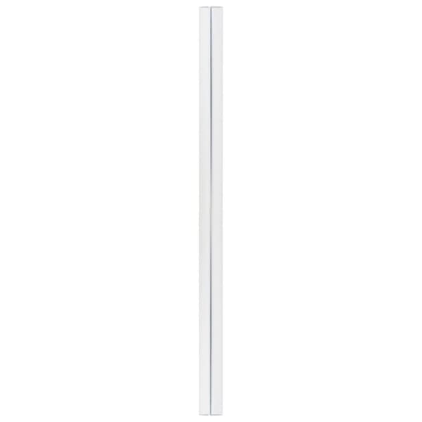 vidaXL Spegelfilmer 2 st självhäftande 60x200 cm PET