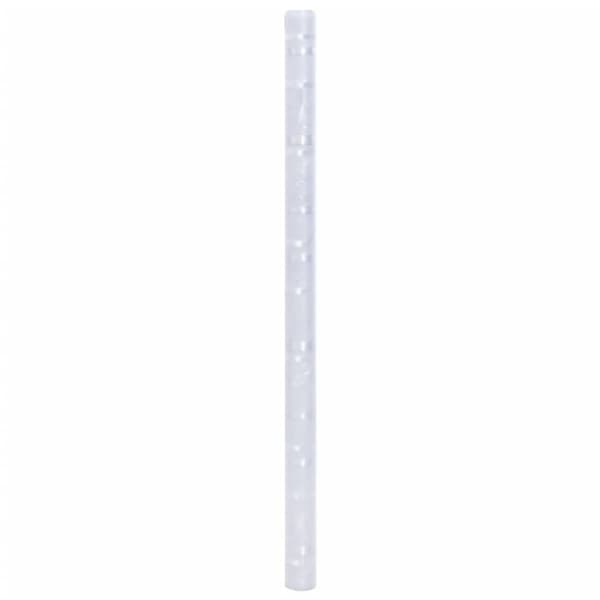 vidaXL vinduesfolie 90x500 cm PVC bambusmønster matteret