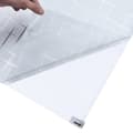 Pikkukuva 6 / 8: vidaXL Ikkunakalvo himmeä tähtikuvio 60x500 cm PVC