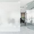 Miniatyrbillede 3 af 8: vidaXL vinduesfolie 45x500 cm PVC persienne matteret