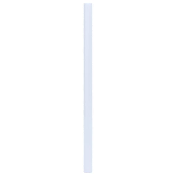 vidaXL vinduesfolie 45x500 cm PVC persienne matteret
