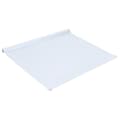 Miniatyrbild 5 av 8: vidaXL Fönsterfilm frostad persiennmönster 60x500 cm PVC