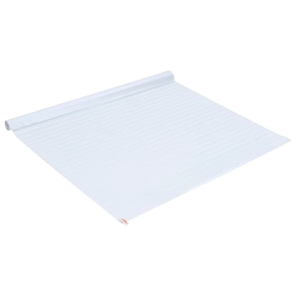 vidaXL Ikkunakalvo himmeä kaihdinkuvio 60x500 cm PVC