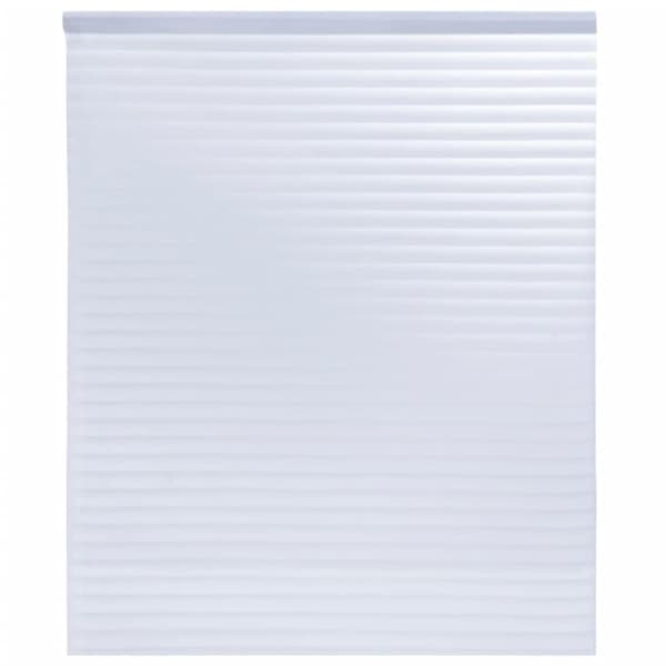 vidaXL Ikkunakalvo himmeä kaihdinkuvio 60x500 cm PVC