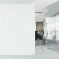 Miniatyrbild 3 av 9: vidaXL Fönsterfilm frostad vit 45x1000 cm PVC