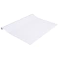 Miniatyrbild 4 av 9: vidaXL Fönsterfilm frostad vit 45x1000 cm PVC