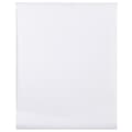 Miniatyrbild 2 av 9: vidaXL Fönsterfilm frostad vit 45x1000 cm PVC