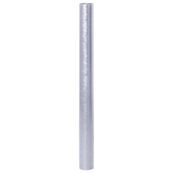 vidaXL vinduesfolie 60x2000 cm PVC 3D-regnbuemønster matteret