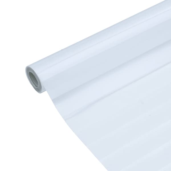 vidaXL vinduesfolier 4 stk. rullegardinmønster matteret PVC