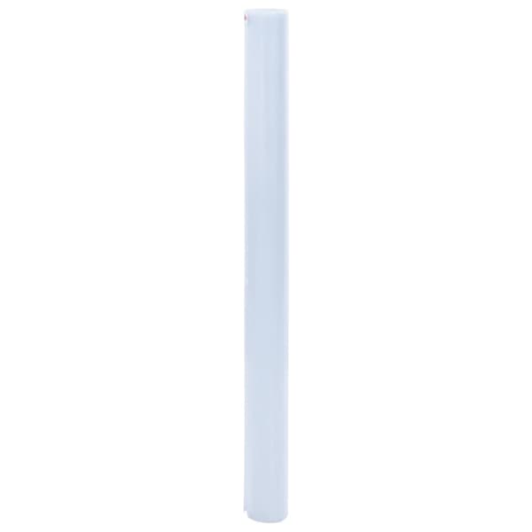 vidaXL vinduesfolier 5 stk. matteret PVC transparent grå