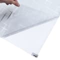 Miniatyrbild 8 av 10: vidaXL Fönsterfilmer 2 st frostat stjärnmönster PVC