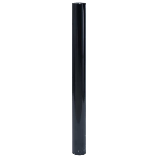 vidaXL Fönsterfilmer 4 st frostat bambumönster PVC