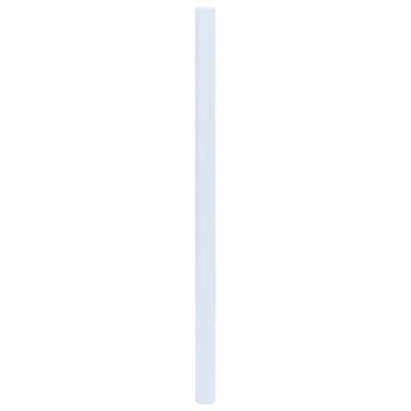 vidaXL Fönsterfilmer 4 st frostat persiennmönster PVC