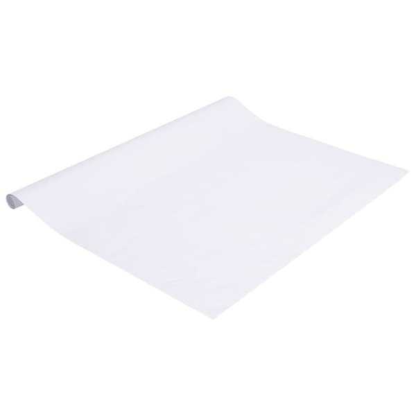 Fönsterfilm frostad transparent 60x2000 cm PVC