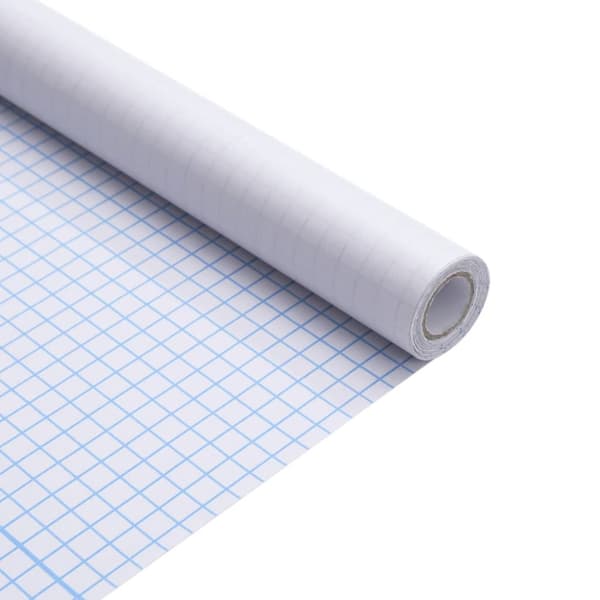 Fönsterfilm frostad transparent 60x500 cm PVC