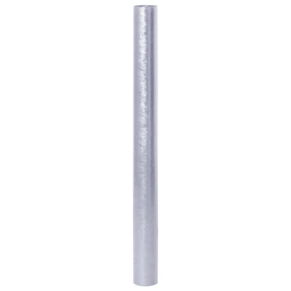 Fönsterfilm frostad 3D regnbågsmönster 60x2000 cm PVC