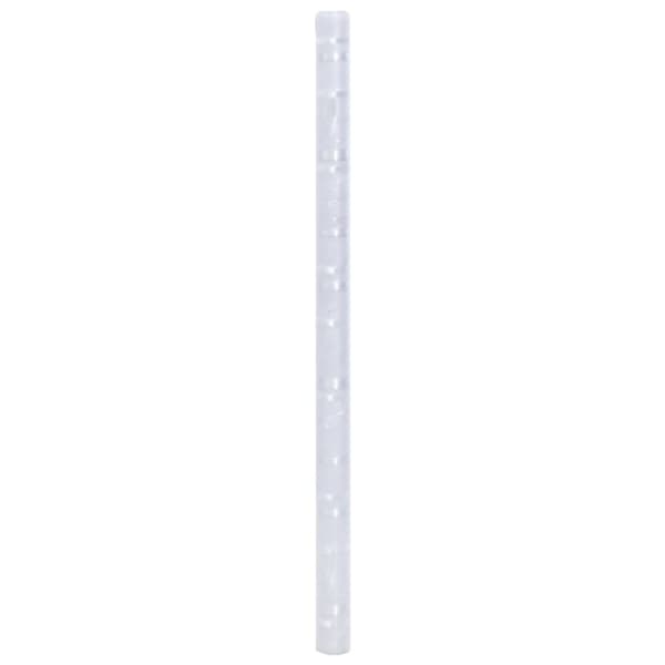 vinduesfolier 2 stk. bambusmønster matteret PVC