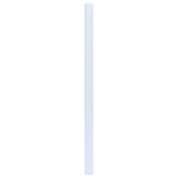 Fönsterfilmer 2 st frostat persiennmönster PVC