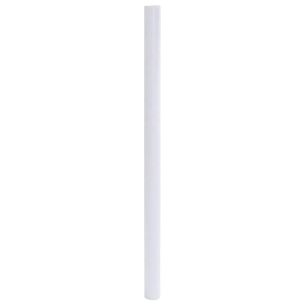 Fönsterfilm frostad transparent 60x1000 cm PVC