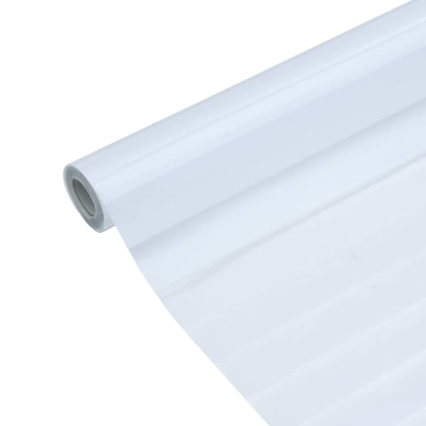 vidaXL vinduesfolie 90x500 cm persienne PVC matteret -  Vinduesfilm