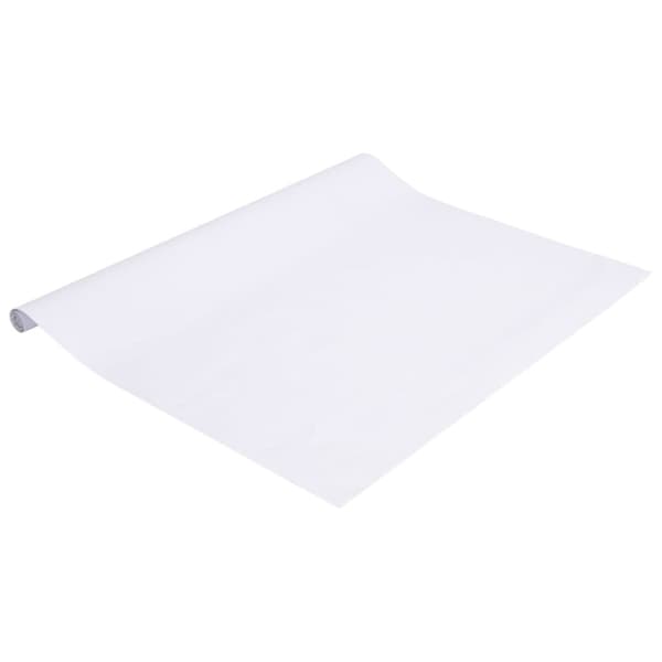 vidaXL vinduesfolie matteret PVC transparent grå -  Vinduesfilm