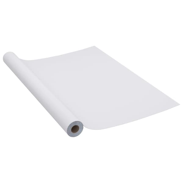 Dekorplast silver högglans 500x90 cm PVC - Möbelfolie - Möbelfolier - Home & Living