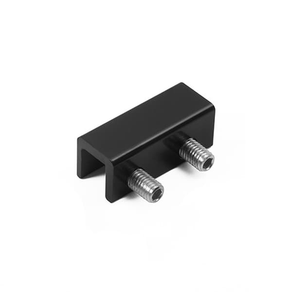 INF Dobbelt hul aluminiumslegering vinduesbegrænser (4-pak) 0