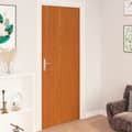 Miniatyrbild 1 av 2: Dekorplast 2 st ljus ek 500x90 cm PVC