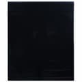 Miniatyrbild 1 av 2: Fönsterfilm statisk frostad frostad svart 45x2000 cm PVC