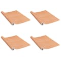 Miniatyrbild 2 av 2: Dekorplast 2 st japansk ek 500x90 cm PVC