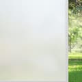 Miniatyrbild 1 av 8: OBOSOE 3D Fönsterfilm – Statisk Integritetsskydd 60 x 200 cm, UV-Skydd Självhäftande fönsterfilm, ogenomskinlig