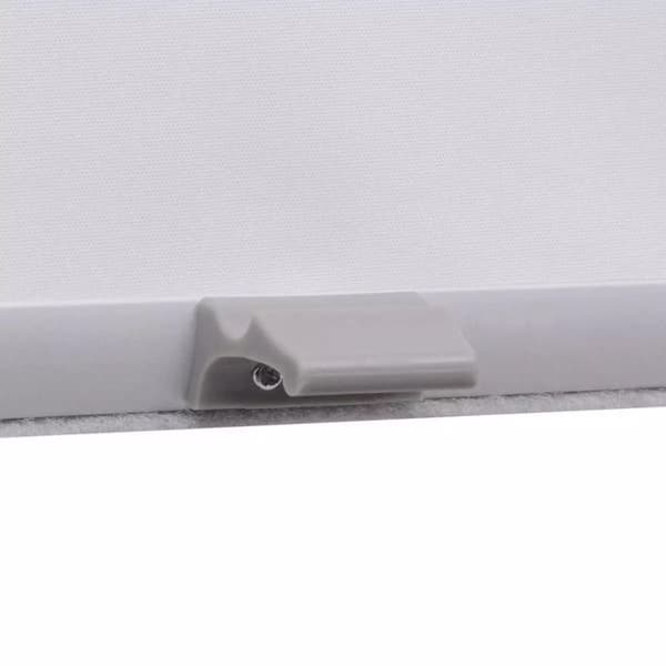 vidaXL Rullegardiner hvit M06/306