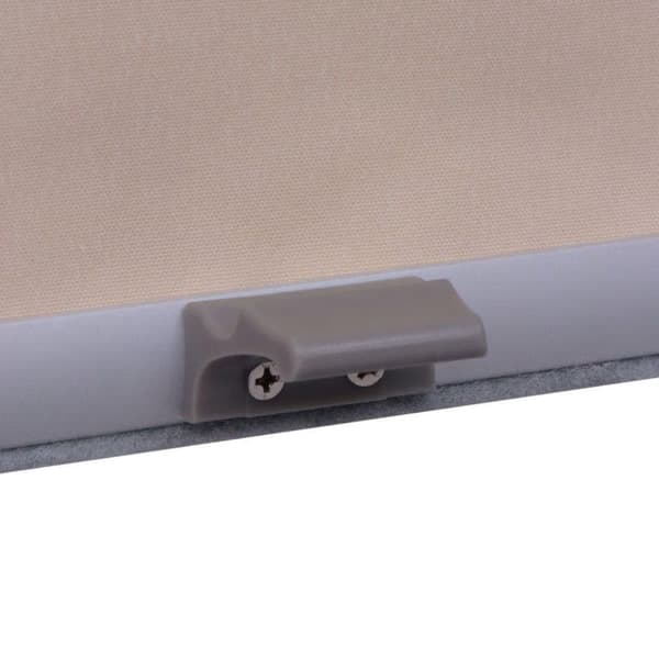 vidaXL Rullegardiner beige C04
