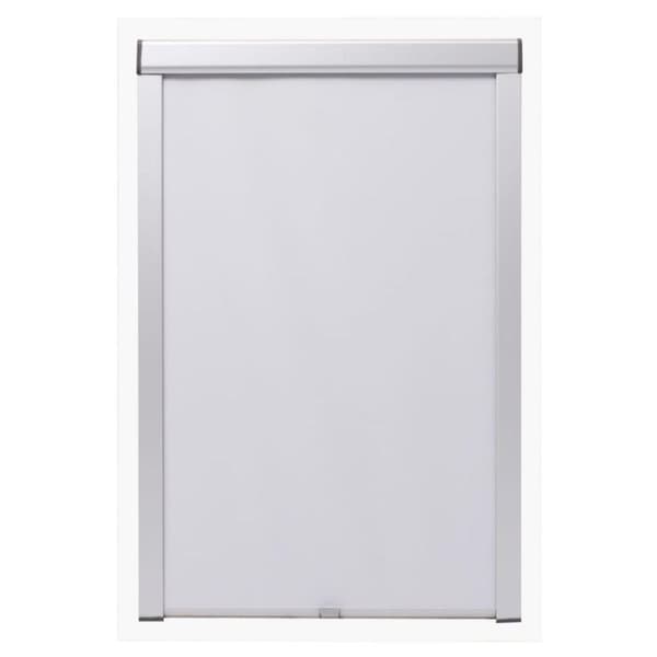 vidaXL Rullegardiner hvit M08/308