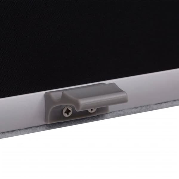 vidaXL Rullegardiner svart S08/608