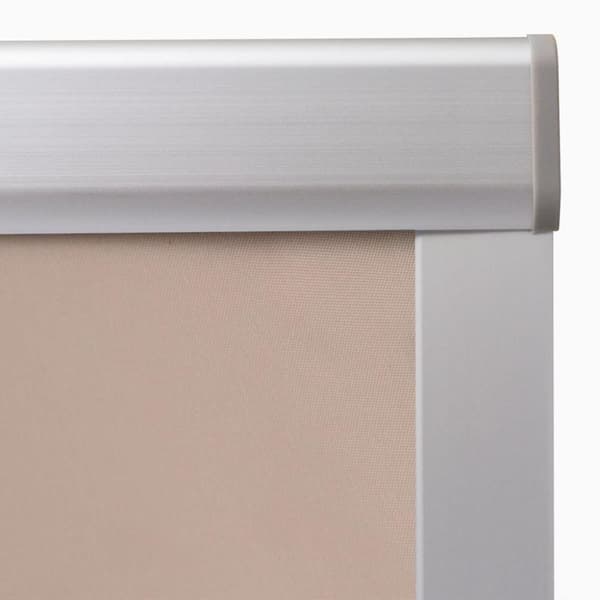 vidaXL Rullegardiner beige 104