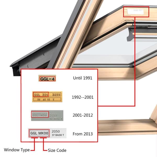 vidaXL Rullegardiner beige 104