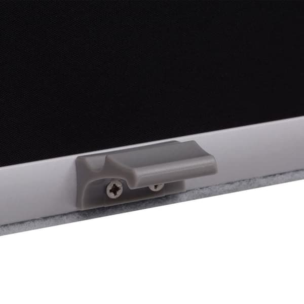 vidaXL Rullegardiner svart P08/408