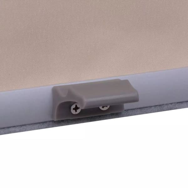 vidaXL Pimentävä rullaverho beige U08/808