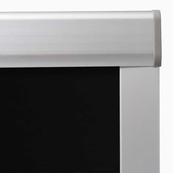 vidaXL Rullegardiner svart CK04