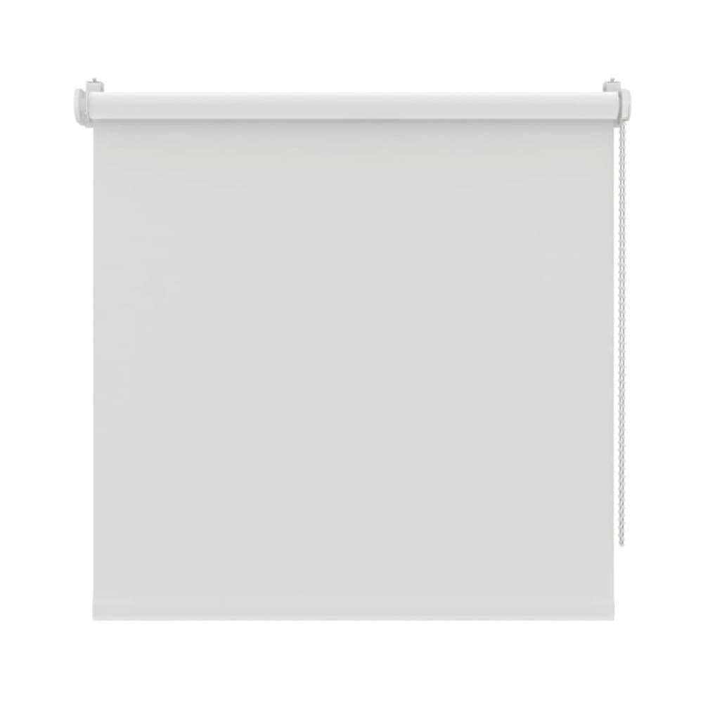 Decosol Rullgardin mini mörkläggande vit 87x160 cm