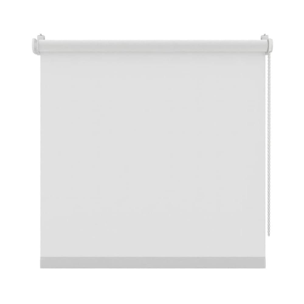 Decosol Rullgardin mini translucent Uni vit 67x160 cm